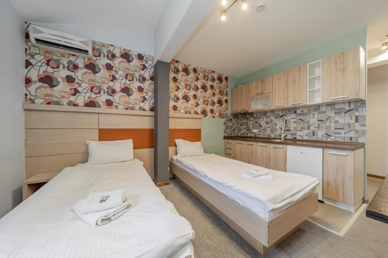 City Code Spa Bed and Breakfast Βελιγράδι Εξωτερικό φωτογραφία